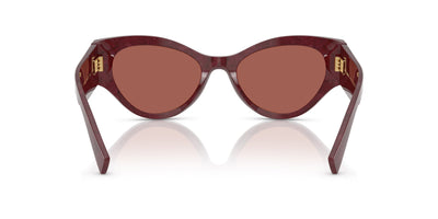 Dolce&Gabbana DG4480 Bordeaux Lace/Dark Violet Red Mirror #colour_bordeaux-lace-dark-violet-red-mirror