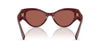 Dolce&Gabbana DG4480 Bordeaux Lace/Dark Violet Red Mirror #colour_bordeaux-lace-dark-violet-red-mirror