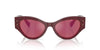 Dolce&Gabbana DG4480 Bordeaux Lace/Dark Violet Red Mirror #colour_bordeaux-lace-dark-violet-red-mirror