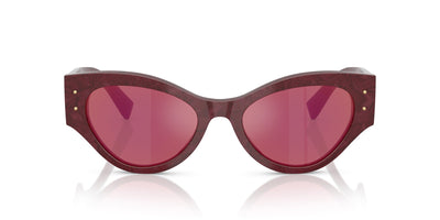 Dolce&Gabbana DG4480 Bordeaux Lace/Dark Violet Red Mirror #colour_bordeaux-lace-dark-violet-red-mirror