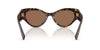 Dolce&Gabbana DG4480 Havana/Dark Brown #colour_havana-dark-brown