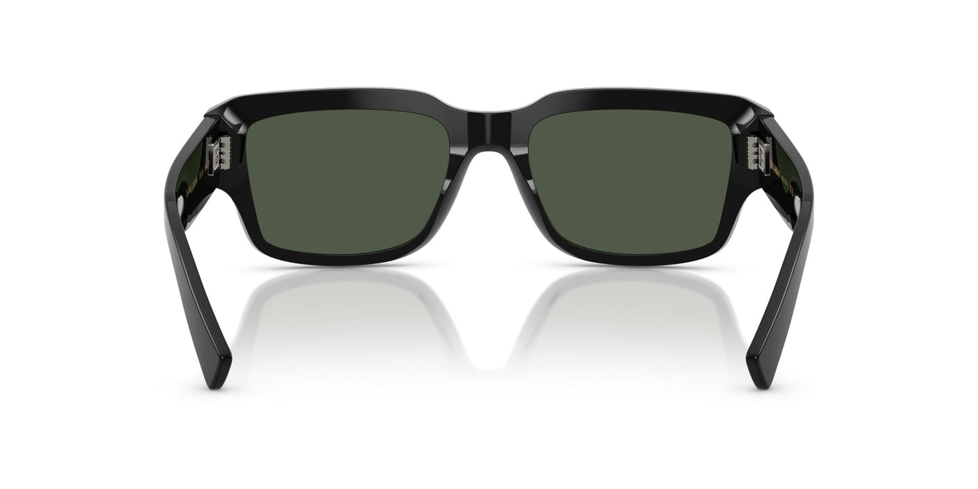 Dolce&Gabbana DG4483 Brushed Black/Dark Green Polarised #colour_brushed-black-dark-green-polarised