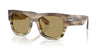 Dolce&Gabbana DG4484 Havana Green/Green Olive #colour_havana-green-green-olive