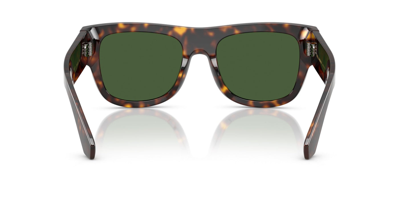 Dolce&Gabbana DG4484 Havana/Dark Green #colour_havana-dark-green