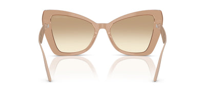 Dolce&Gabbana DG4489 Transparent Camel/Clear Light Brown Gradient #colour_transparent-camel-clear-light-brown-gradient