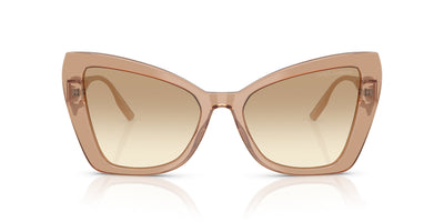 Dolce&Gabbana DG4489 Transparent Camel/Clear Light Brown Gradient #colour_transparent-camel-clear-light-brown-gradient