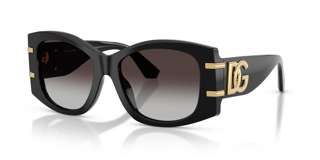 Dolce&Gabbana DG4501 Black/Grey Gradient #colour_black-grey-gradient