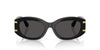 Dolce&Gabbana DG4502 Black/Dark Grey #colour_black-dark-grey