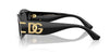 Dolce&Gabbana DG4502 Black/Dark Grey #colour_black-dark-grey
