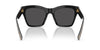Dolce&Gabbana DG4512 Leo Brown On Black/Dark Grey #colour_leo-brown-on-black-dark-grey