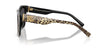 Dolce&Gabbana DG4512 Leo Brown On Black/Dark Grey #colour_leo-brown-on-black-dark-grey