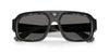Dolce&Gabbana DG4516 Black On Grey Havana/Grey #colour_black-on-grey-havana-grey