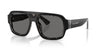 Dolce&Gabbana DG4516 Black On Grey Havana/Grey #colour_black-on-grey-havana-grey