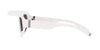 Dolce&Gabbana DG6177 White/Dark Grey #colour_white-dark-grey
