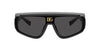 Dolce&Gabbana DG6177 Black/Dark Grey #colour_black-dark-grey