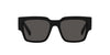 Dolce&Gabbana DG6184 Black/Dark Grey #colour_black-dark-grey