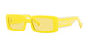 Dolce&Gabbana DG6187 Yellow/Yellow Flash Silver #colour_yellow-yellow-flash-silver