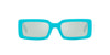 Dolce&Gabbana DG6187 Azure/Light Blue Silver Mirror #colour_azure-light-blue-silver-mirror