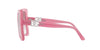 Dolce&Gabbana DG6193U Milky Pink/Clear Pink Gradient #colour_milky-pink-clear-pink-gradient
