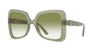 Dolce&Gabbana DG6193U Milky Green/Green #colour_milky-green-green