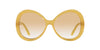 Dolce&Gabbana DG6194U Milky Yellow/Clear Yellow Gradient #colour_milky-yellow-clear-yellow-gradient