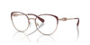 Emporio Armani EA1150 Shiny Rose Gold-Bordeaux #colour_shiny-rose-gold-bordeaux