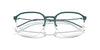 Emporio Armani EA1160 Matte Alpine Green #colour_matte-alpine-green