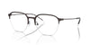 Emporio Armani EA1160 Matte Brown #colour_matte-brown