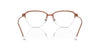 Emporio Armani EA1161 Shiny Brown #colour_shiny-brown