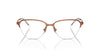 Emporio Armani EA1161 Shiny Brown #colour_shiny-brown