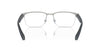 Emporio Armani EA1162 Matte Silver #colour_matte-silver
