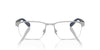 Emporio Armani EA1162 Matte Silver #colour_matte-silver