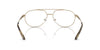 Emporio Armani EA1165 Matte Pale Gold #colour_matte-pale-gold