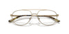 Emporio Armani EA1165 Matte Pale Gold #colour_matte-pale-gold