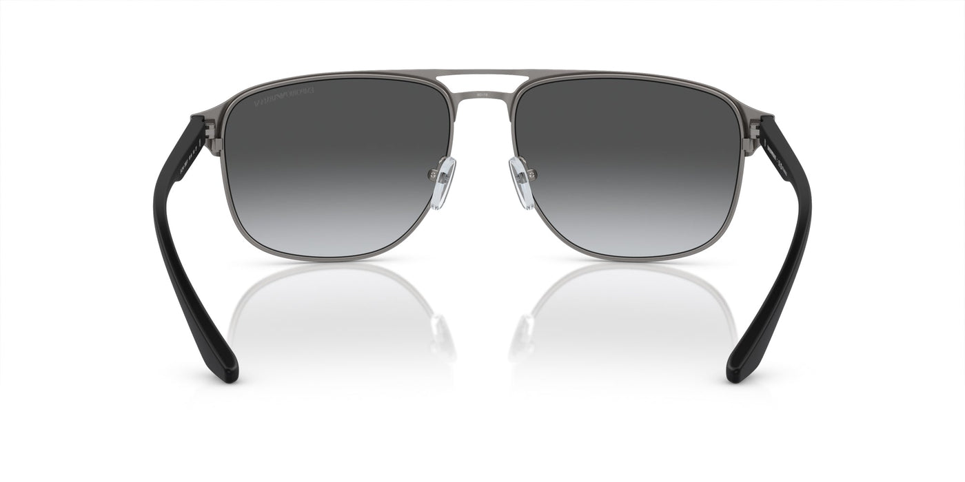 Emporio Armani EA2144 Matte Gunmetal/Black/Grey Gradient #colour_matte-gunmetal-black-grey-gradient