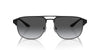 Emporio Armani EA2144 Matte Gunmetal/Black/Grey Gradient #colour_matte-gunmetal-black-grey-gradient