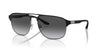 Emporio Armani EA2144 Matte Gunmetal/Black/Grey Gradient #colour_matte-gunmetal-black-grey-gradient