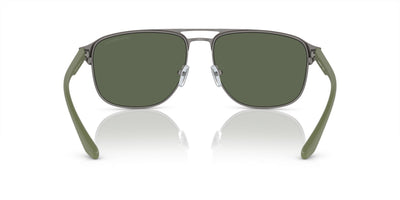 Emporio Armani EA2144 Matte Gunmetal/Sage Green/Dark Green #colour_matte-gunmetal-sage-green-dark-green