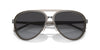 Emporio Armani EA2145 Shiny Transparent Smoke/Grey Gradient #colour_shiny-transparent-smoke-grey-gradient