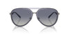 Emporio Armani EA2145 Shiny Transparent Dark Blue/Blue Gradient #colour_shiny-transparent-dark-blue-blue-gradient