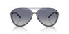 Emporio Armani EA2145 Shiny Transparent Dark Blue/Blue Gradient #colour_shiny-transparent-dark-blue-blue-gradient