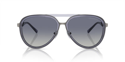 Emporio Armani EA2145 Shiny Transparent Dark Blue/Blue Gradient #colour_shiny-transparent-dark-blue-blue-gradient