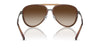Emporio Armani EA2145 Shiny Transparent Brown/Brown Gradient #colour_shiny-transparent-brown-brown-gradient