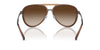 Emporio Armani EA2145 Shiny Transparent Brown/Brown Gradient #colour_shiny-transparent-brown-brown-gradient