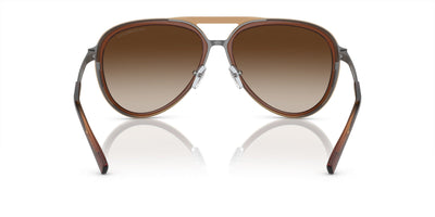 Emporio Armani EA2145 Shiny Transparent Brown/Brown Gradient #colour_shiny-transparent-brown-brown-gradient