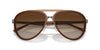 Emporio Armani EA2145 Shiny Transparent Brown/Brown Gradient #colour_shiny-transparent-brown-brown-gradient