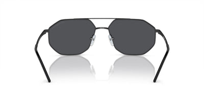 Emporio Armani EA2147 Matte Black/Dark Grey #colour_matte-black-dark-grey
