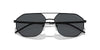 Emporio Armani EA2147 Matte Black/Dark Grey #colour_matte-black-dark-grey