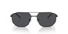 Emporio Armani EA2147 Matte Black/Dark Grey #colour_matte-black-dark-grey