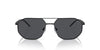 Emporio Armani EA2147 Matte Black/Dark Grey #colour_matte-black-dark-grey